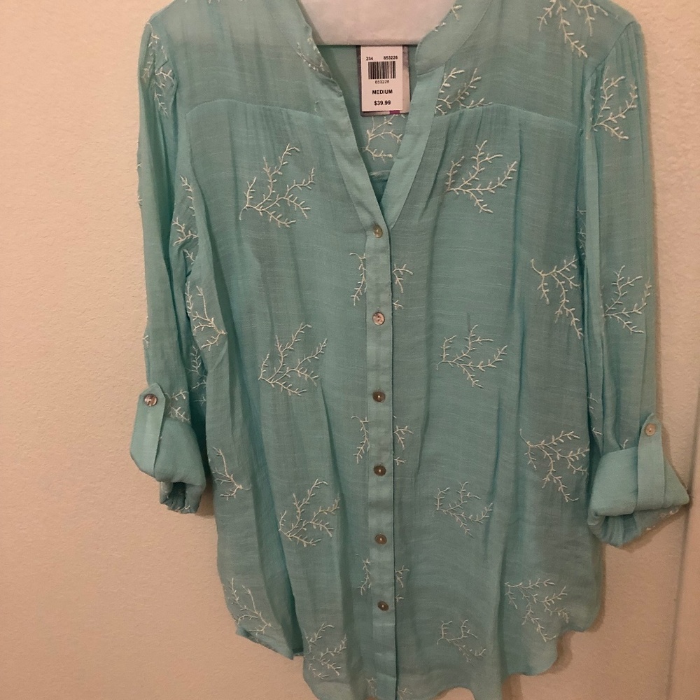 Ladies blouse